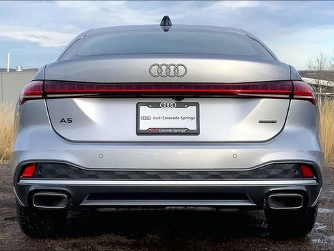 New 2025 Audi A5 2.0T Premium image 4