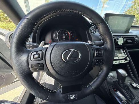 Used 2024 Lexus IS 300 F Sport w/ Accessory Package 2 image 21