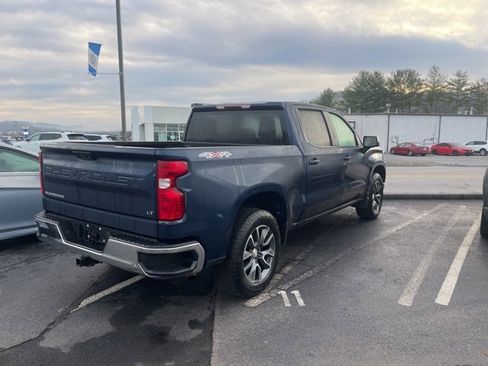 Used 2023 Chevrolet Silverado 1500 LT image 29