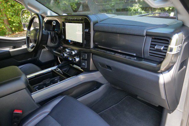 Used 2024 Ford F350 Lariat w/ Lariat Ultimate Package AWD/4WD image 58
