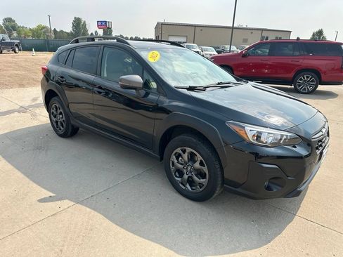 Used 2022 Subaru Crosstrek 2.5i Sport w/ Moonroof Package AWD/4WD image 39