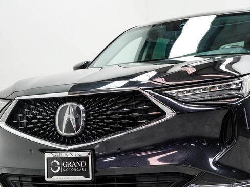 Used 2022 Acura MDX SH-AWD w/ Technology Package image 2