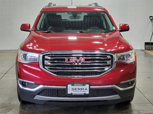 Used 2019 GMC Acadia SLT image 8
