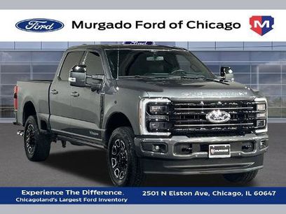 Certified 2026 Ford F250 Platinum w/ FX4 Off-Road Package