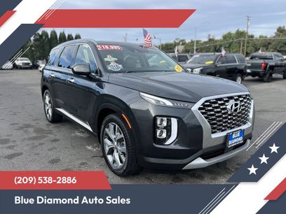 Used 2020 Hyundai Palisade SEL w/ Convenience Package