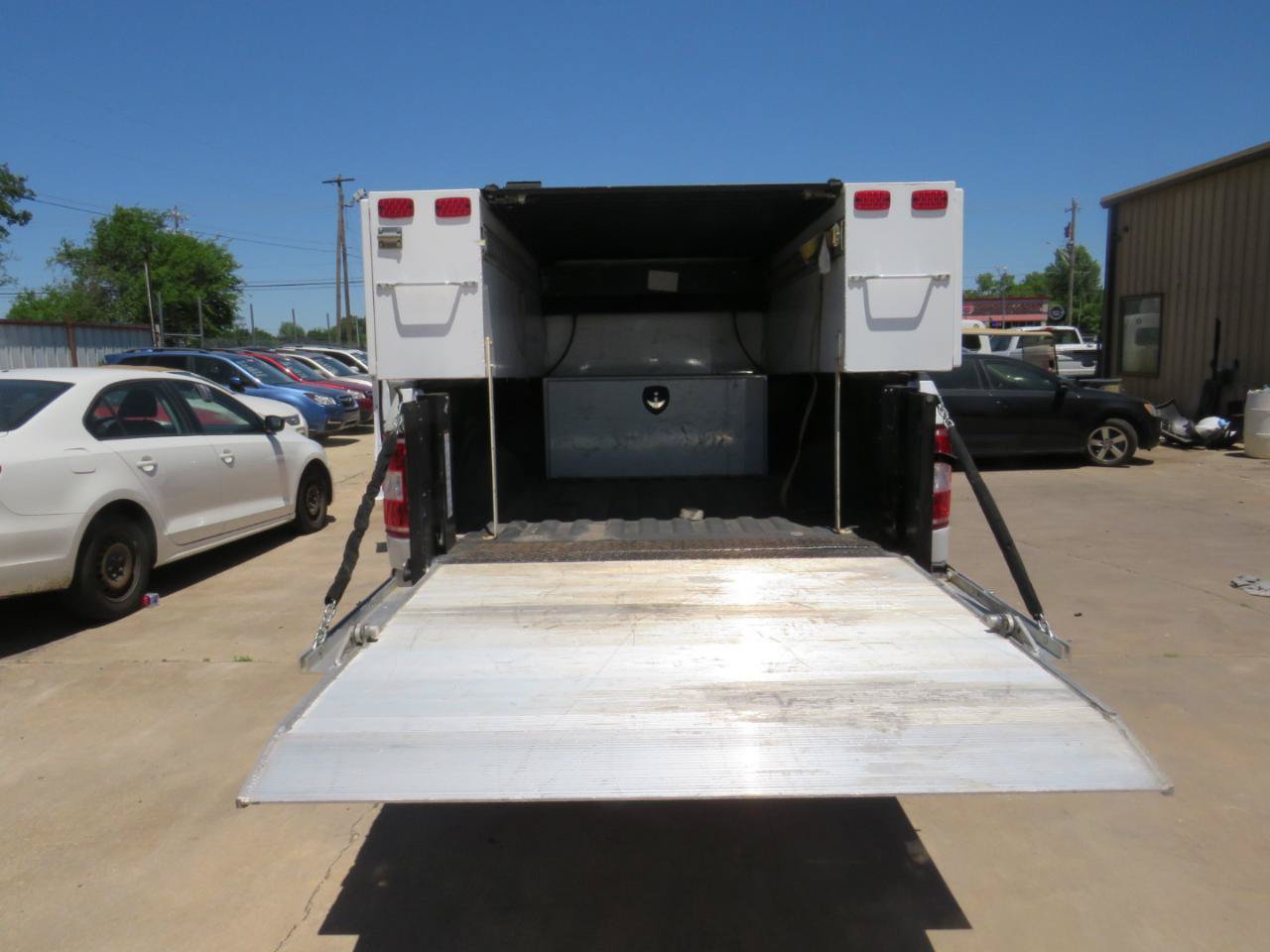Used 2018 Ford F150 XL w/ Equipment Group 101A Mid RWD image 35