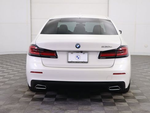 Certified 2023 BMW 530e w/ Premium Package image 6