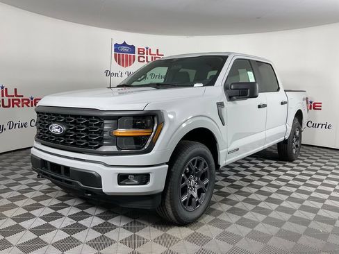 New 2026 Ford F150 STX w/ Equipment Group 200A AWD/4WD image 7