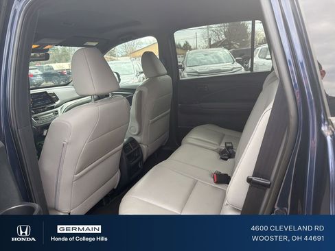 Used 2023 Honda Passport EX-L image 12