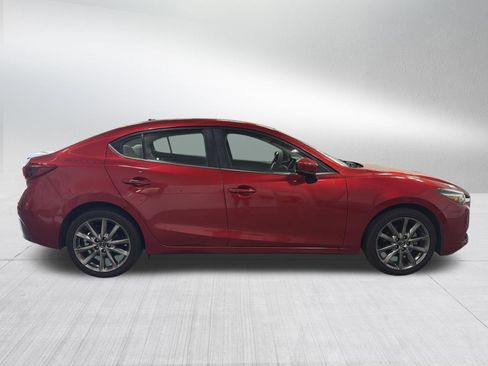 Used 2018 MAZDA MAZDA3 Grand Touring FWD image 8