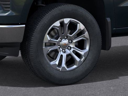 New 2026 Chevrolet Silverado 1500 LTZ w/ LTZ Premium Package image 10