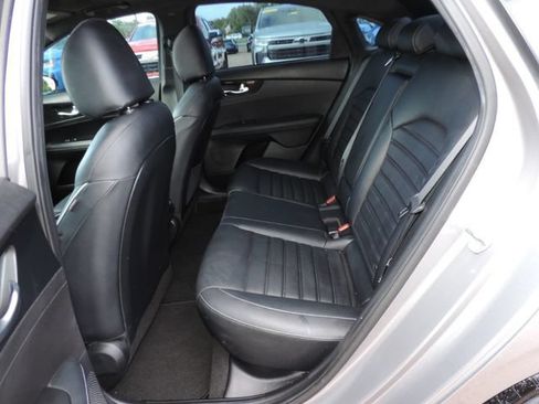 Used 2024 Kia Forte GT-Line w/ GT-Line Premium Package FWD image 22