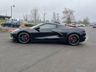 Used 2024 Chevrolet Corvette Stingray Preferred Conv w/ Stealth Interior Trim Package video 2