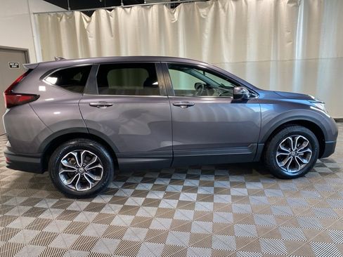 Used 2022 Honda CR-V EX image 8