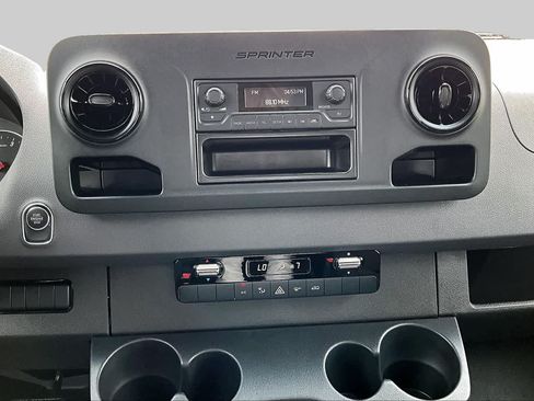 New 2026 Mercedes-Benz Sprinter 2500 image 8