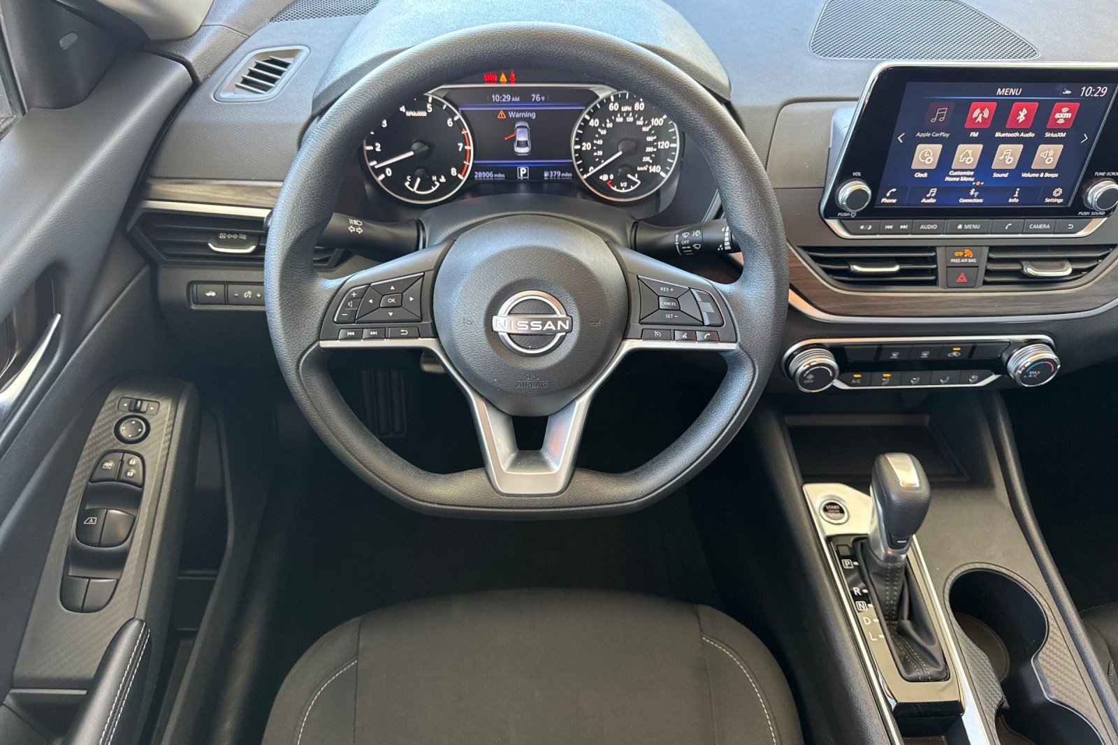 Used 2025 Nissan Altima 2.5 SV FWD image 29