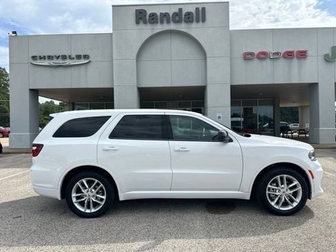 Used 2023 Dodge Durango GT RWD image 8