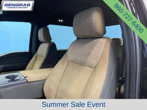 Used 2023 Ford F150 XLT AWD/4WD image 11