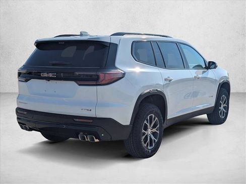 New 2026 GMC Acadia AT4 w/ Luxury Package image 2