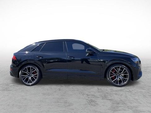 Used 2022 Audi SQ8 Premium Plus w/ Executive Package AWD/4WD image 4