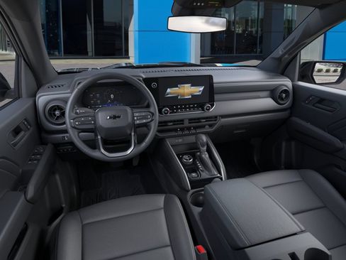 New 2026 Chevrolet Colorado Trail Boss w/ Midnight Edition AWD/4WD image 15