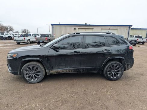 Used 2020 Jeep Cherokee High Altitude image 12