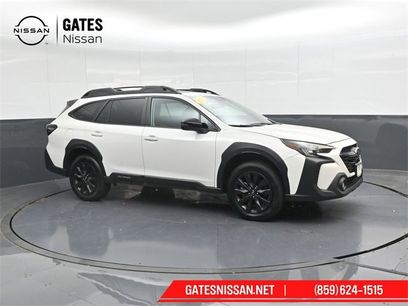 Used 2024 Subaru Outback Onyx Edition