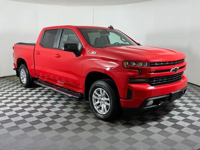 Used 2019 Chevrolet Silverado 1500 RST