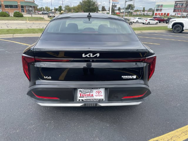 Used 2025 Kia K4 FWD image 31