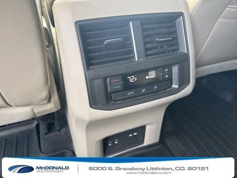 Used 2021 Volkswagen Atlas SE AWD/4WD image 15