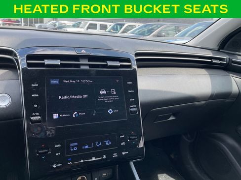 Used 2023 Hyundai Tucson SEL w/ Convenience Package FWD image 19
