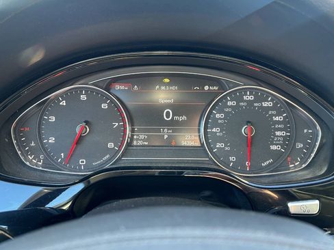 Used 2015 Audi A8 L 3.0T w/ Premium Package image 14