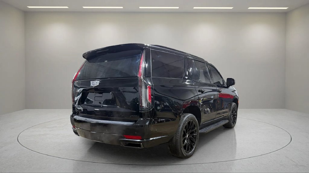 Used 2024 Cadillac Escalade Sport w/ LPO, ONYX Package AWD/4WD image 3