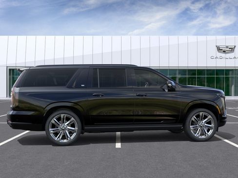 New 2026 Cadillac Escalade ESV Platinum Sport AWD/4WD image 5