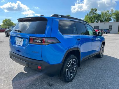 New 2026 Jeep Cherokee Laredo