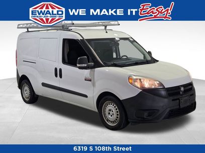 Used 2017 RAM ProMaster City Tradesman w/ Rear Back-up Camera Group