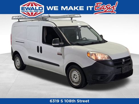 Used 2017 RAM ProMaster City Tradesman w/ Rear Back-up Camera Group FWD image 1