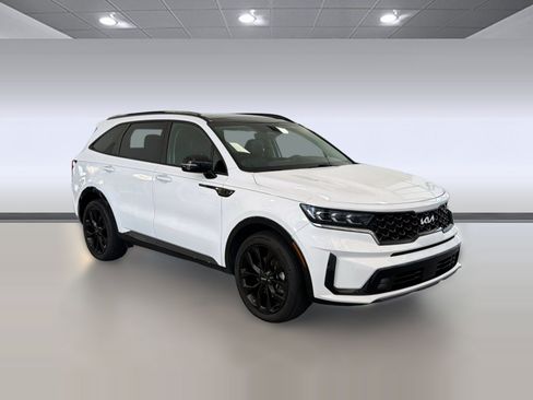 Used 2023 Kia Sorento SX FWD image 7