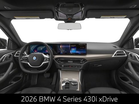 New 2026 BMW 430i xDrive 430i xDrive image 4