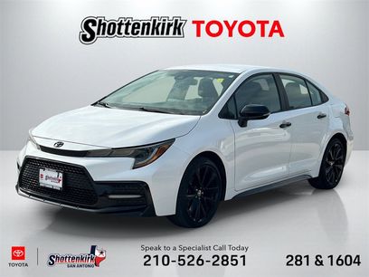 Used 2022 Toyota Corolla SE