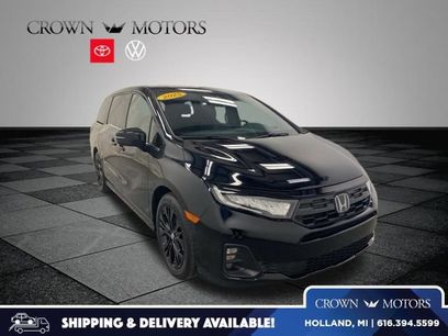Used 2025 Honda Odyssey Sport-L