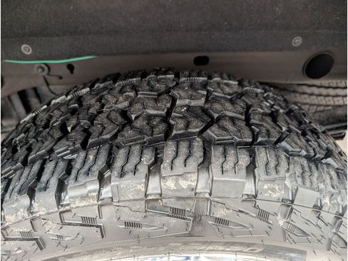 Used 2018 Chevrolet Silverado 1500 LTZ w/ Sport Package image 19