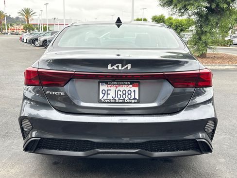Used 2023 Kia Forte LXS FWD image 8