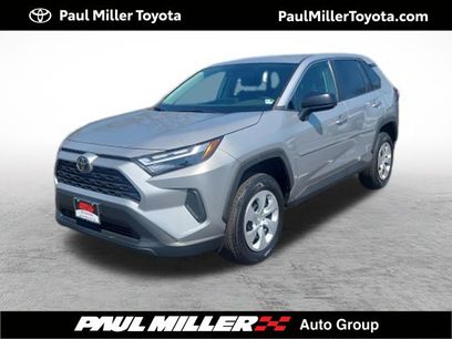 Certified 2023 Toyota RAV4 LE