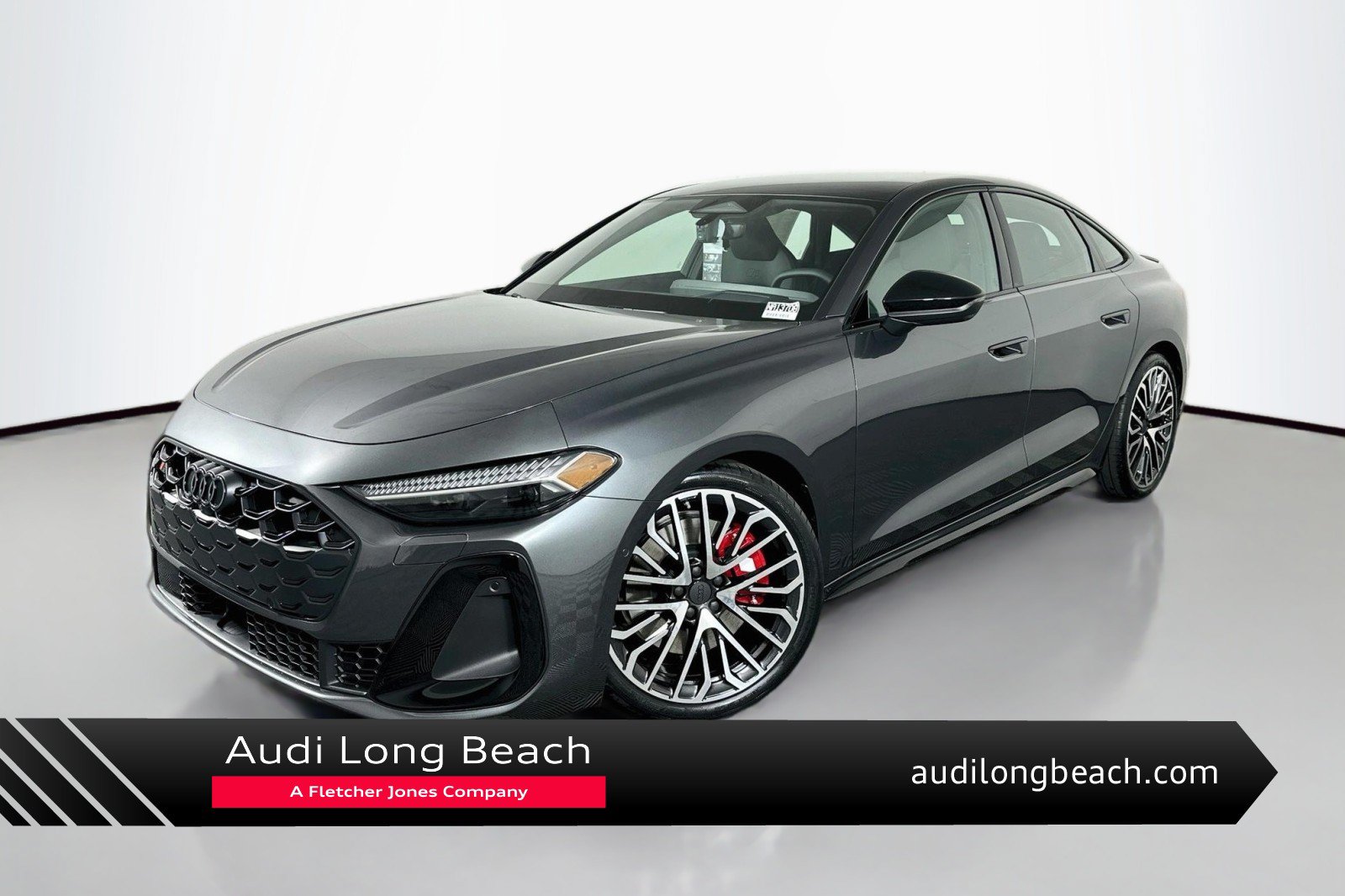 New 2026 Audi S5 Premium Plus AWD/4WD image 1