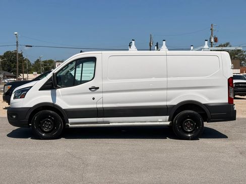 Used 2023 Ford Transit 250 Low Roof w/ Exterior Upgrade Package RWD image 6