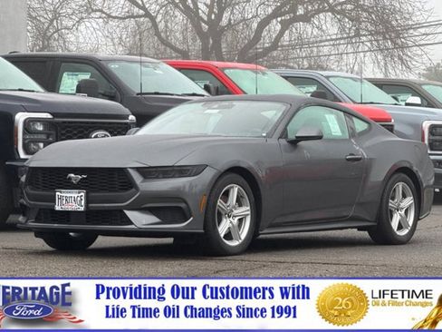 New 2026 Ford Mustang Coupe image 8