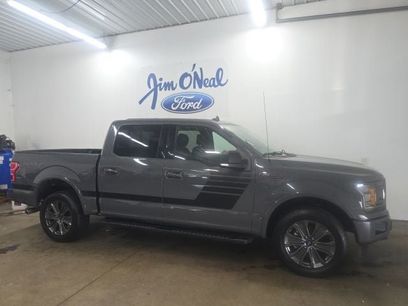 Used 2018 Ford F150 XLT w/ Equipment Group 302A Luxury