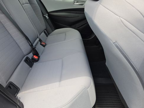 Certified 2025 Toyota Corolla SE FWD image 11