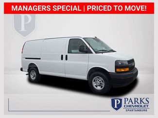 New 2025 Chevrolet Express 2500 w/ Driver Convenience Package video 1